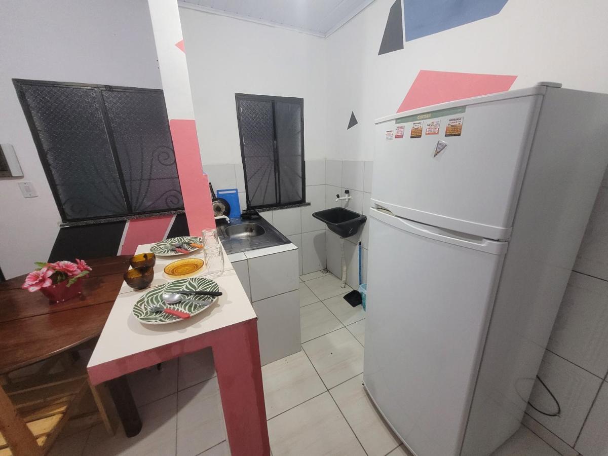 Apartamento Romulo Ap3 Manaos Exterior foto