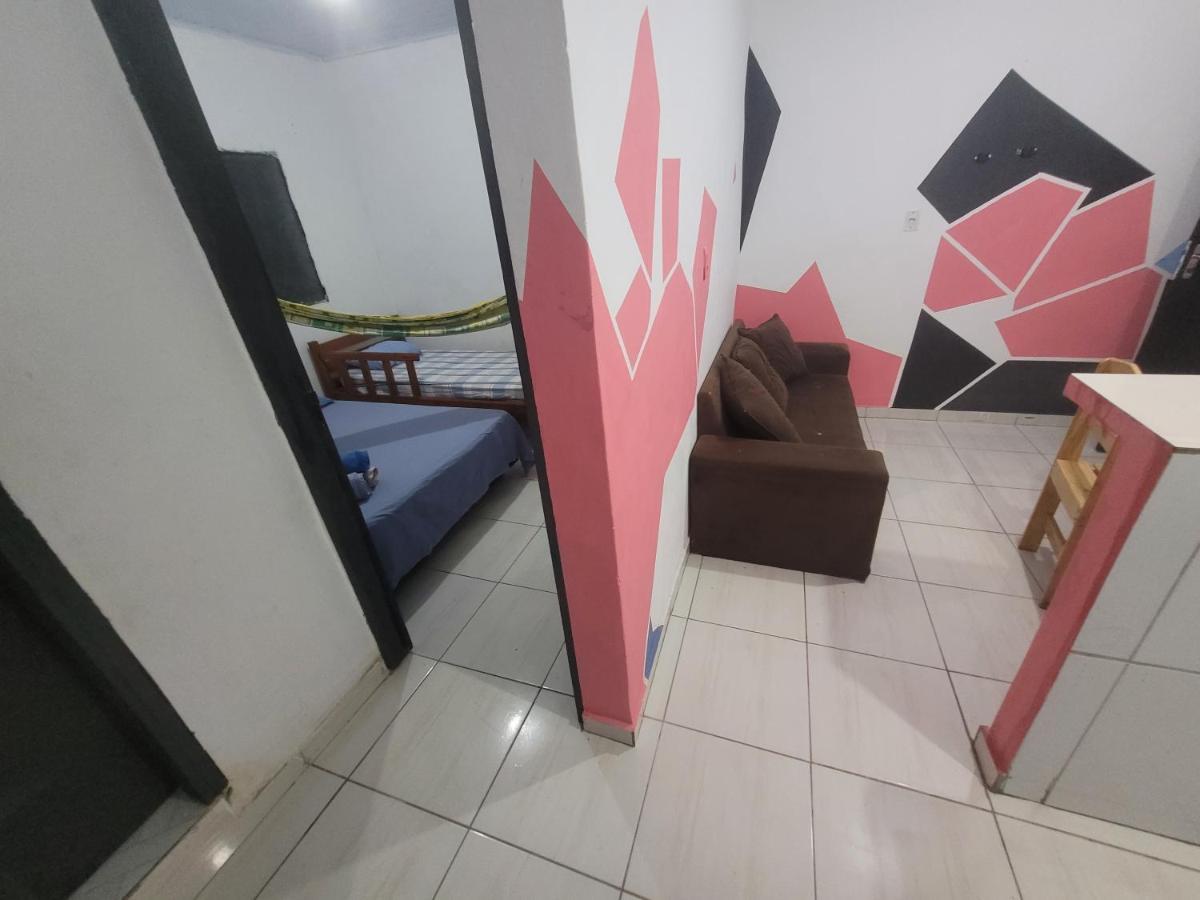 Apartamento Romulo Ap3 Manaos Exterior foto