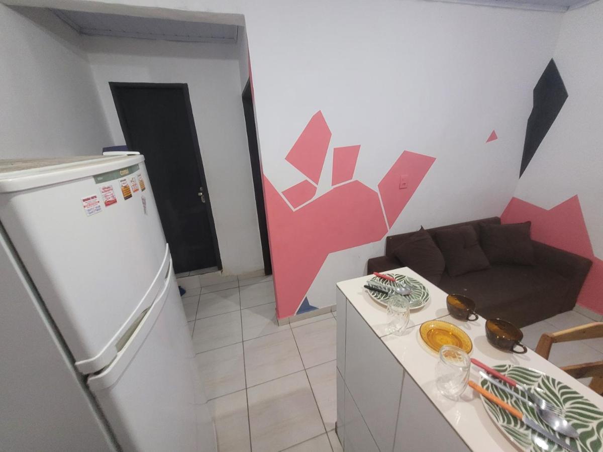 Apartamento Romulo Ap3 Manaos Exterior foto