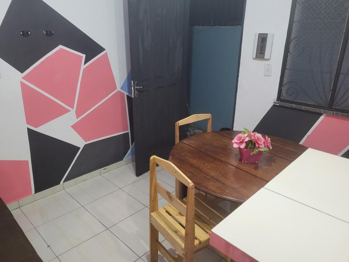 Apartamento Romulo Ap3 Manaos Exterior foto