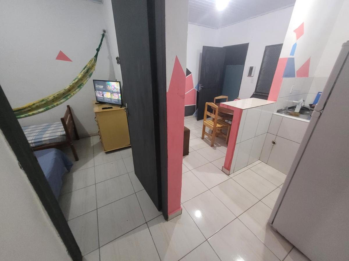 Apartamento Romulo Ap3 Manaos Exterior foto