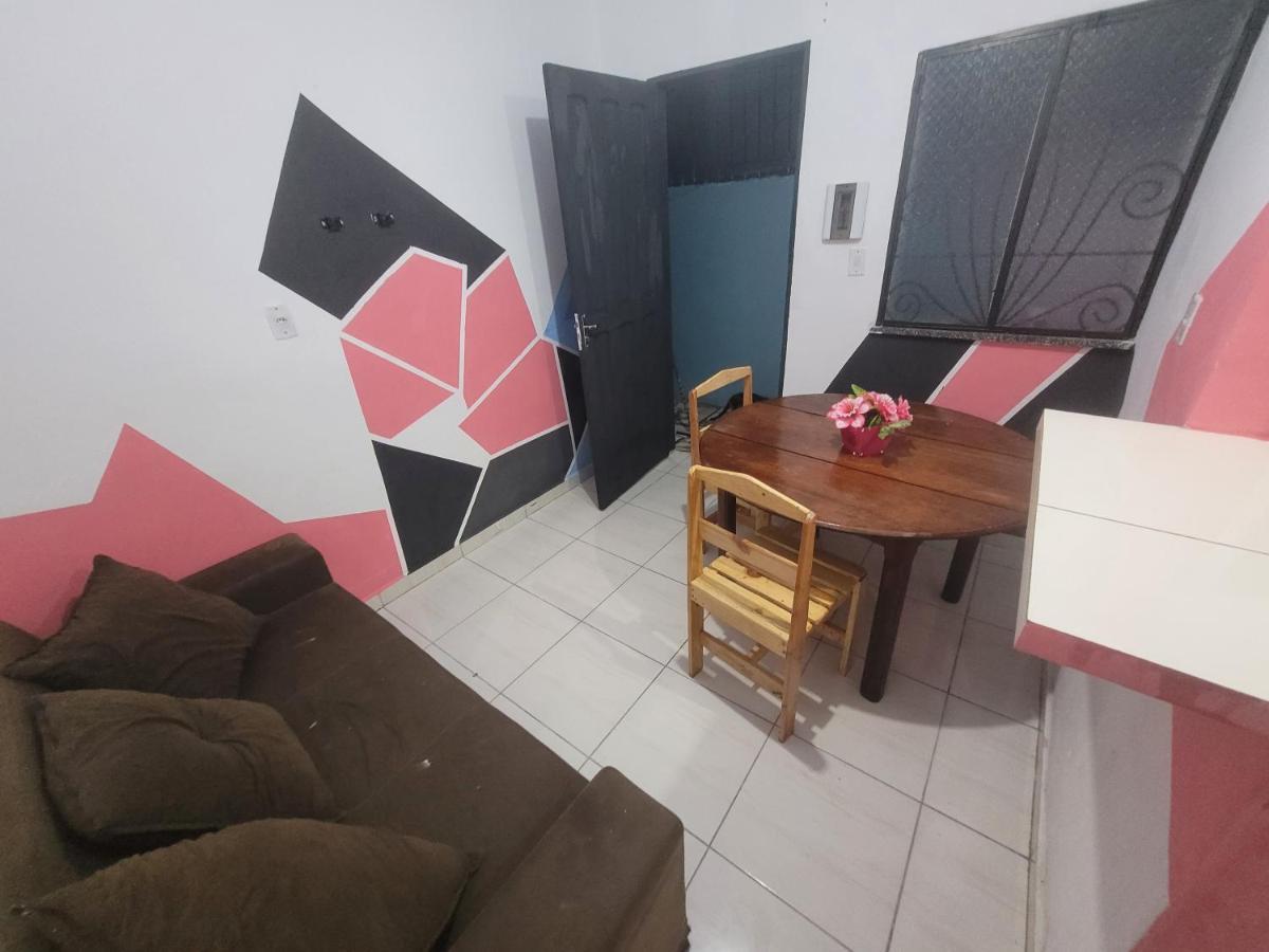 Apartamento Romulo Ap3 Manaos Exterior foto