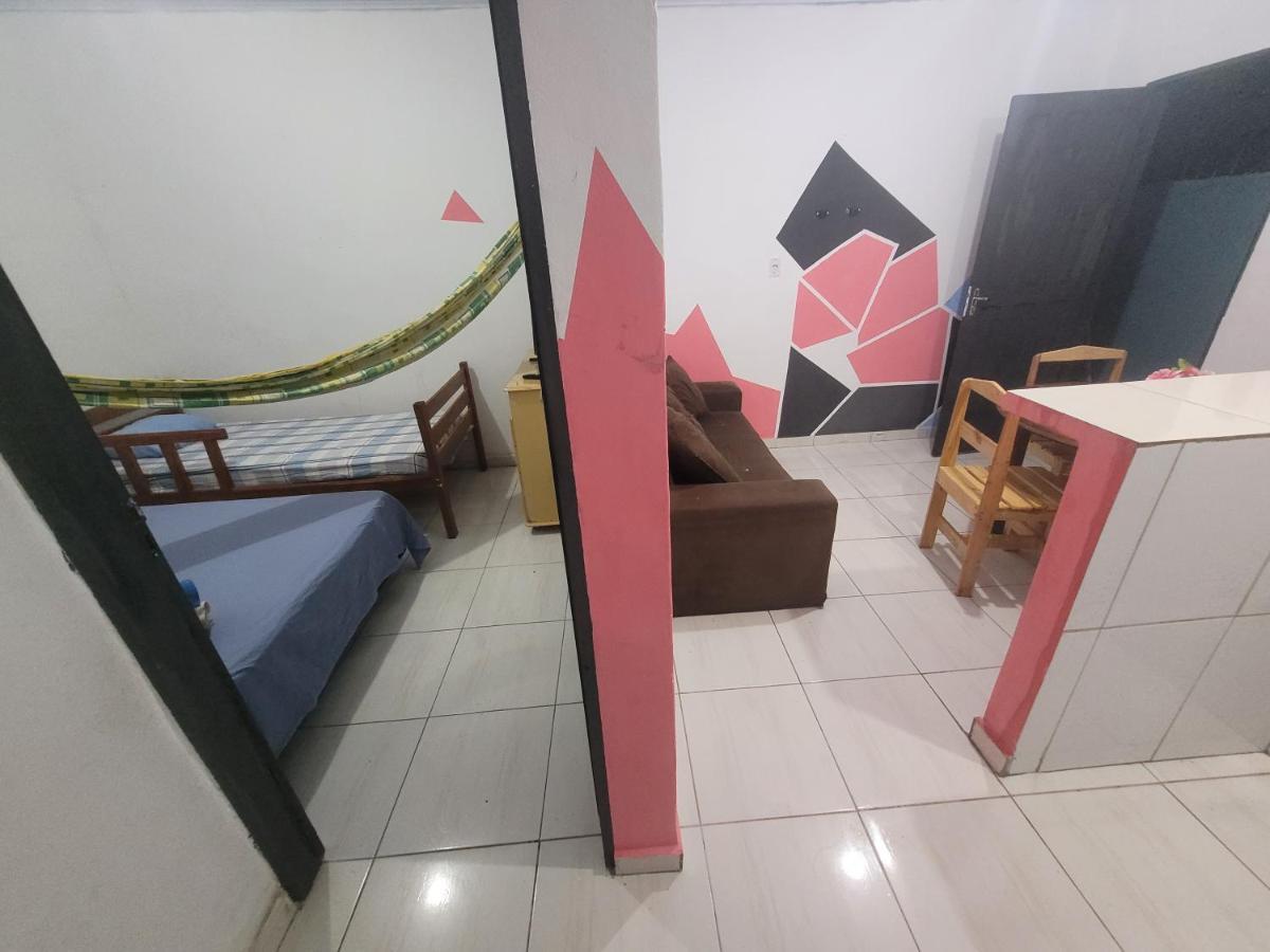 Apartamento Romulo Ap3 Manaos Exterior foto