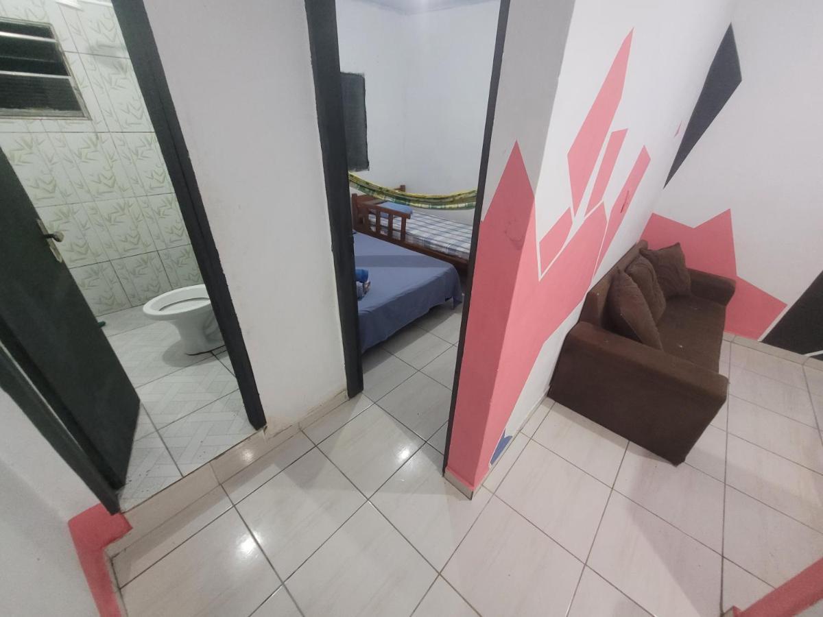 Apartamento Romulo Ap3 Manaos Exterior foto