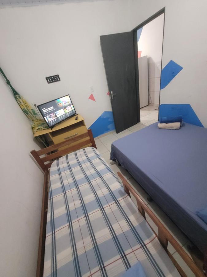 Apartamento Romulo Ap3 Manaos Exterior foto