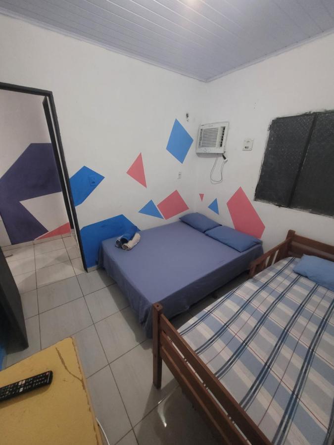 Apartamento Romulo Ap3 Manaos Exterior foto