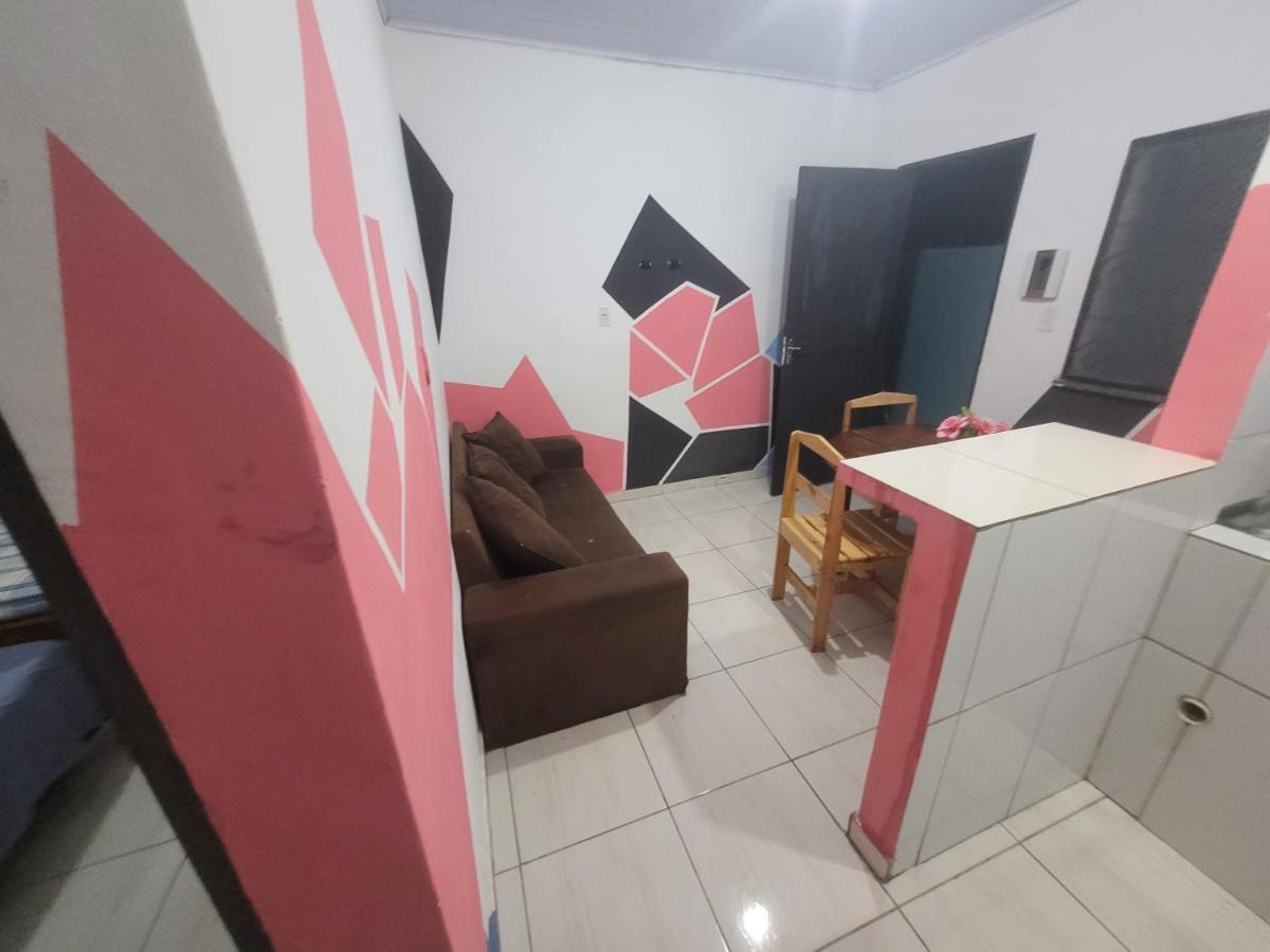 Apartamento Romulo Ap3 Manaos Exterior foto