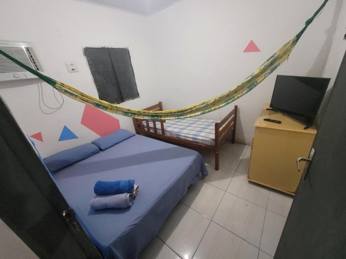 Apartamento Romulo Ap3 Manaos Exterior foto