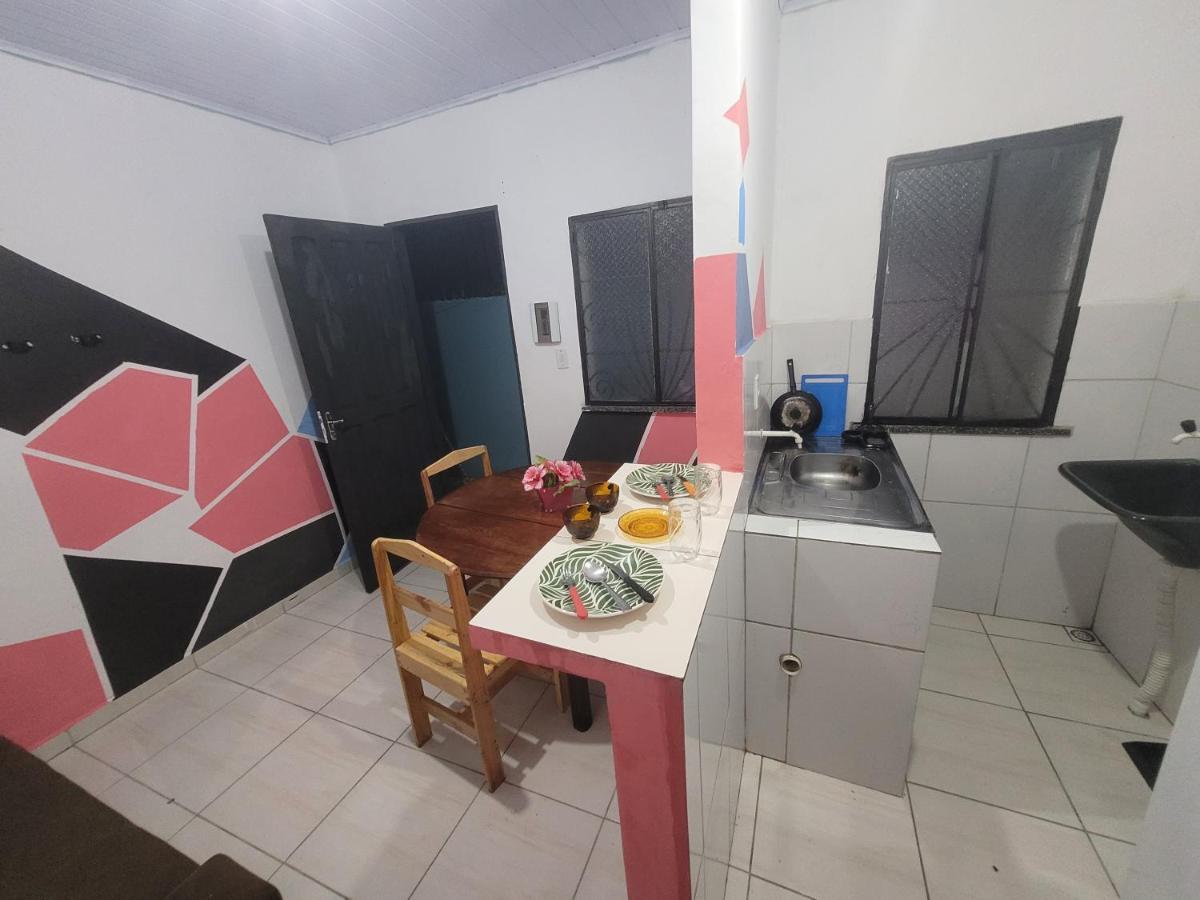 Apartamento Romulo Ap3 Manaos Exterior foto